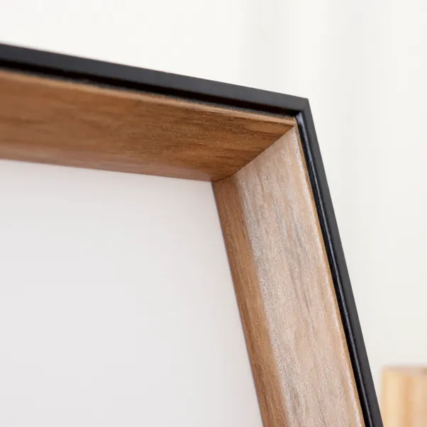 Photo frame displaying cricket statistics print Photo frame displaying cricket statistics print