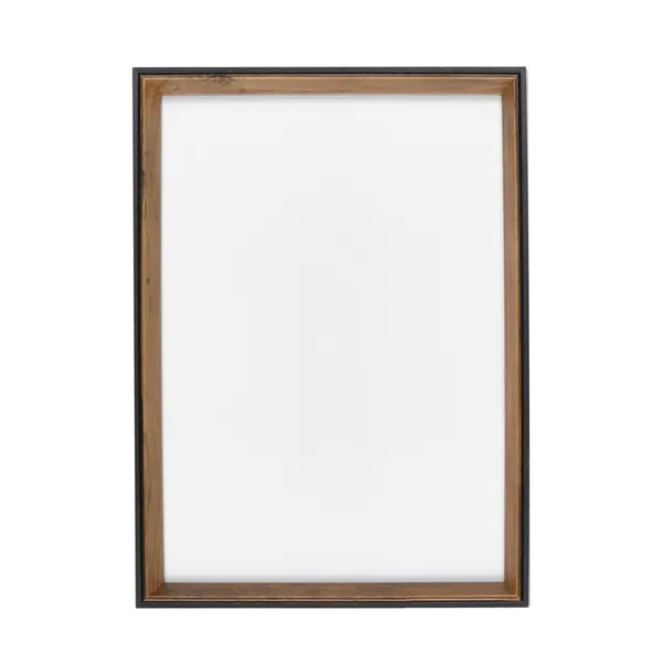 Framed cricket scorecard print Framed cricket scorecard print